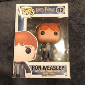 Funko POP! Ron Weasley - Harry Potter